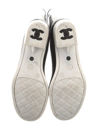 Chanel Interlocking CC Logo Rubber Rain Boots
