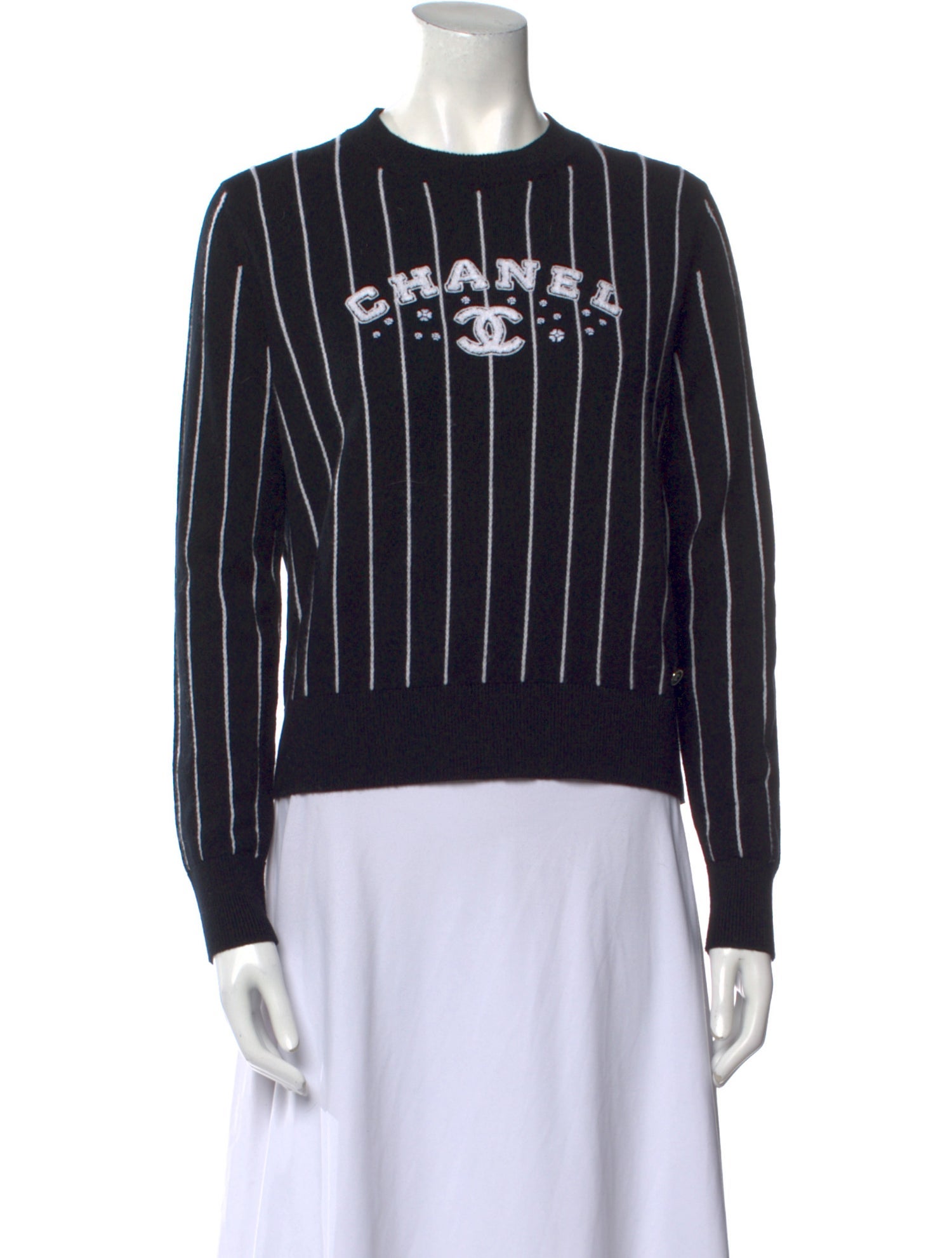 Chanel 2023 Cashmere Sweater
