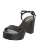 Chanel 2024 Interlocking CC Logo Sandals