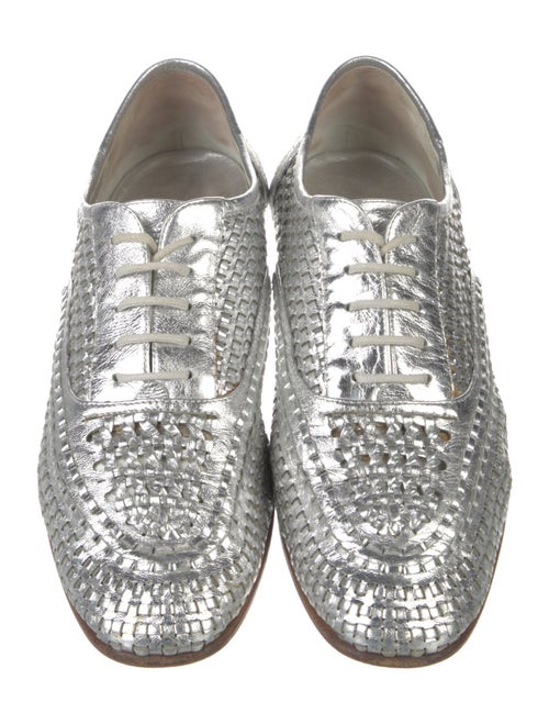 Chanel 2016 Interlocking CC Logo Oxfords