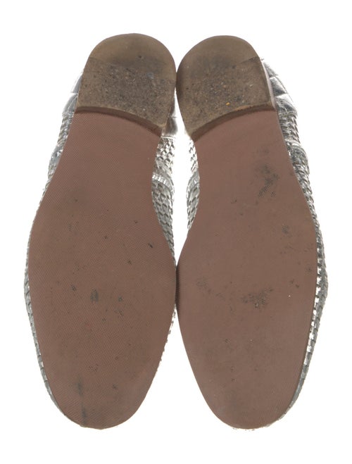 Chanel 2016 Interlocking CC Logo Oxfords