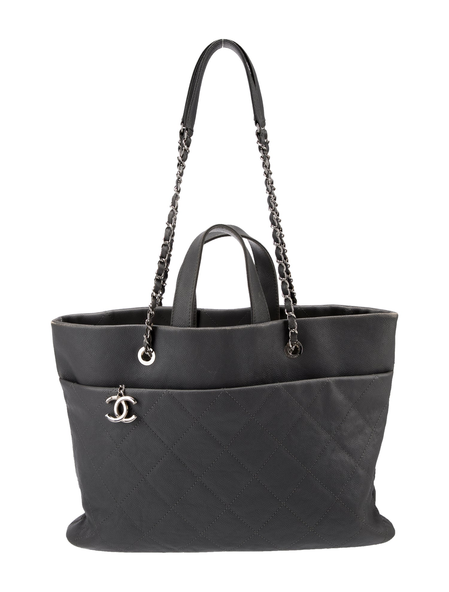 Chanel Large Timeless CC Tote
