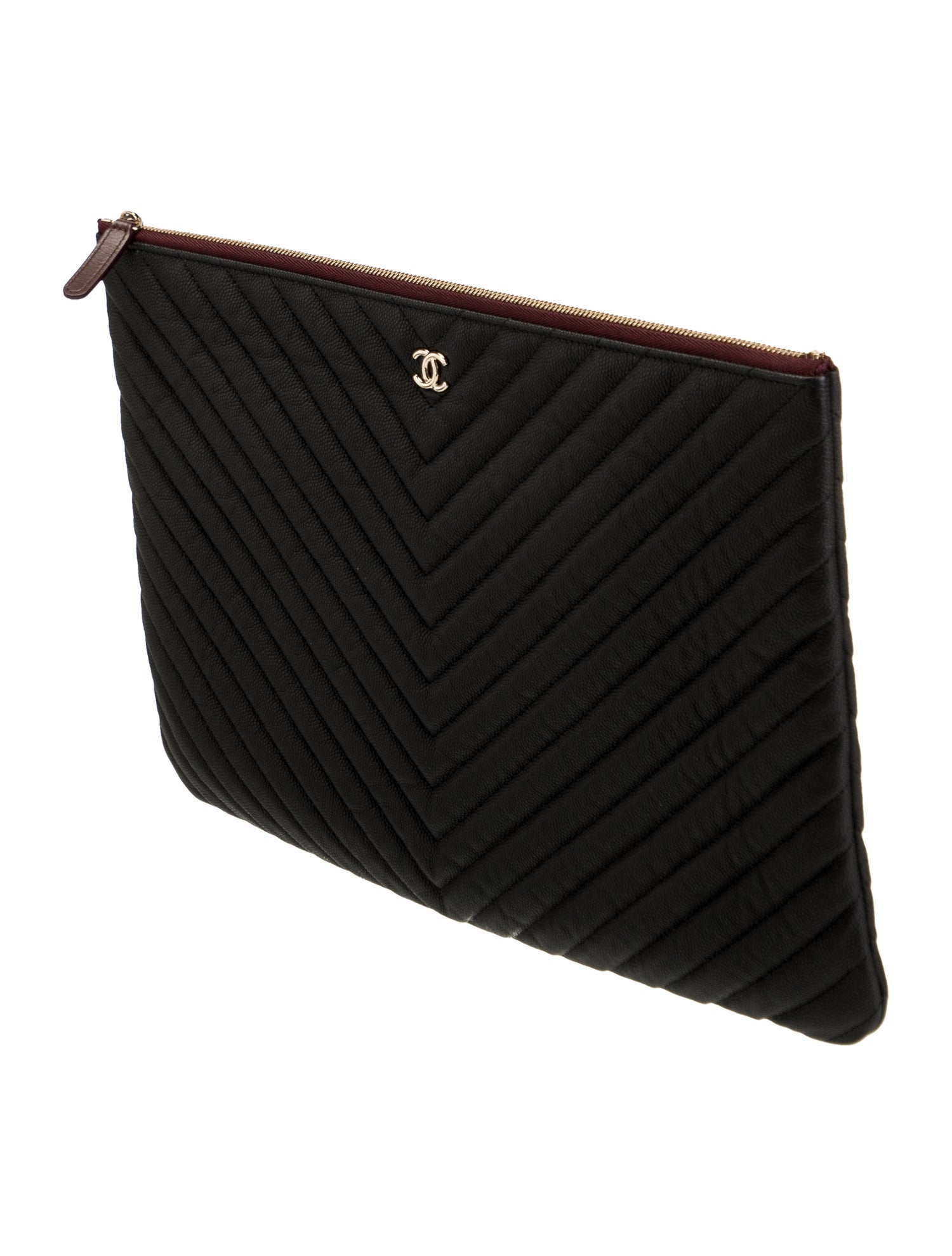 Chanel O-Case w/Tags