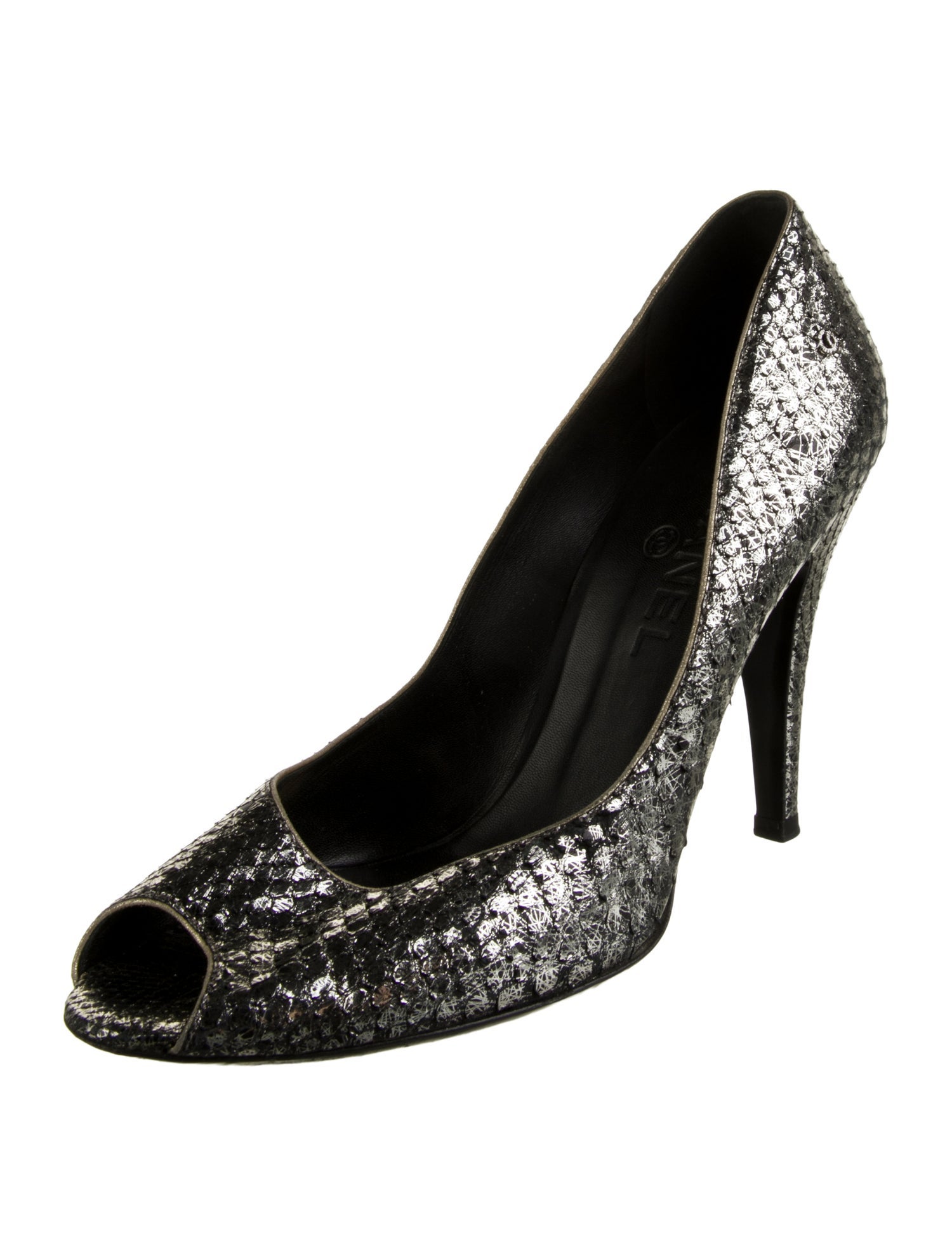 Chanel Vintage 2008 Pumps