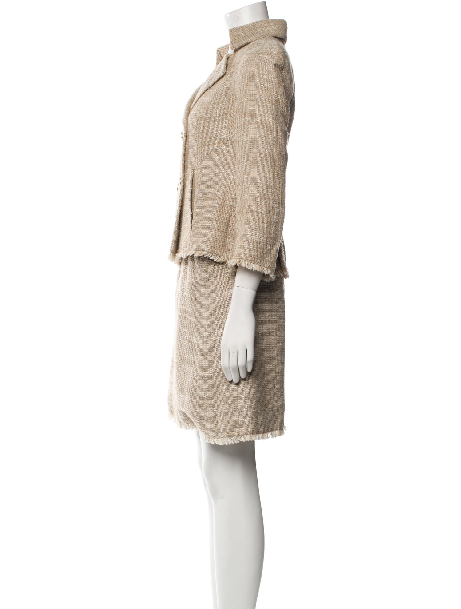 Chanel Vintage 2008 Dress Set