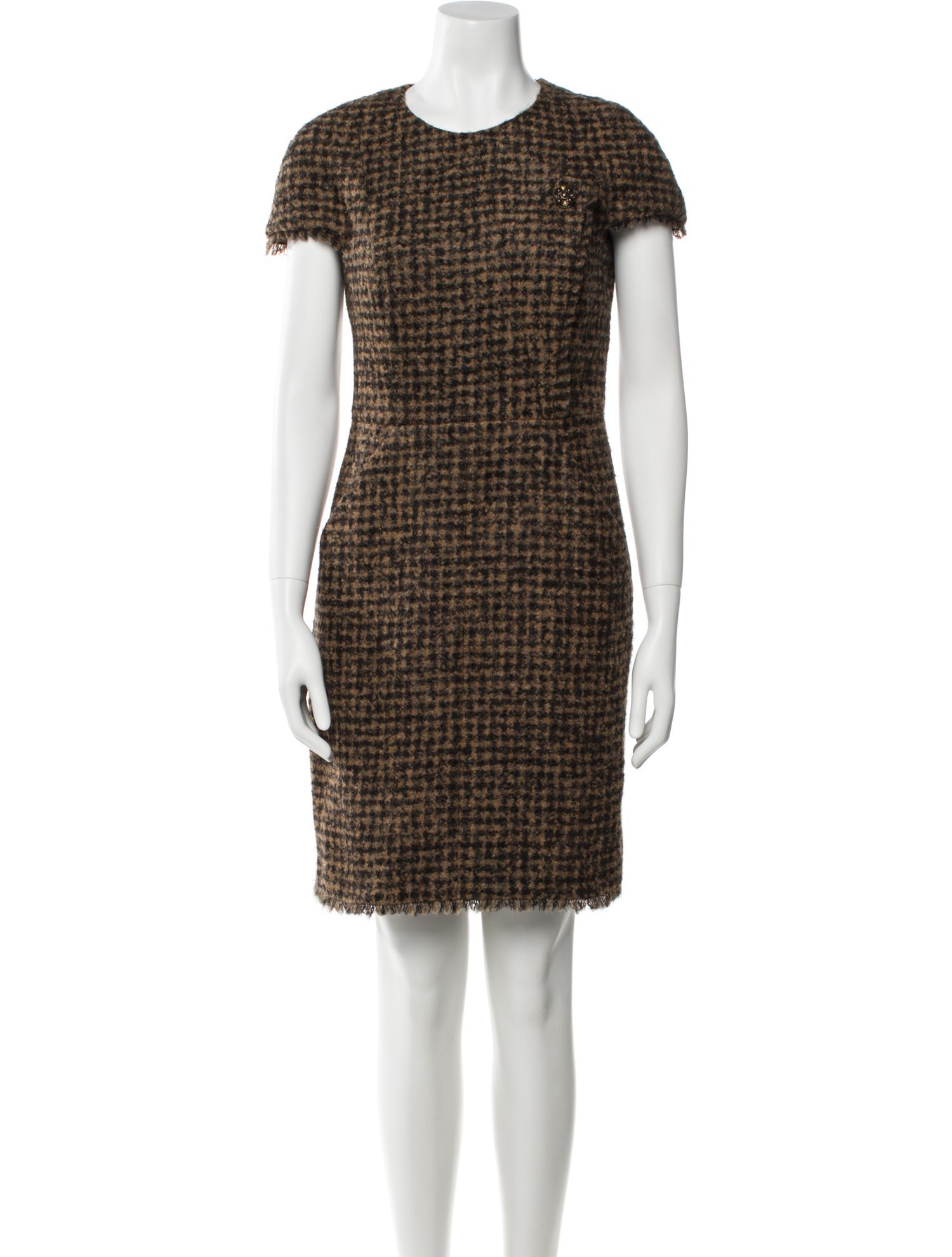 Chanel Vintage Mini Dress