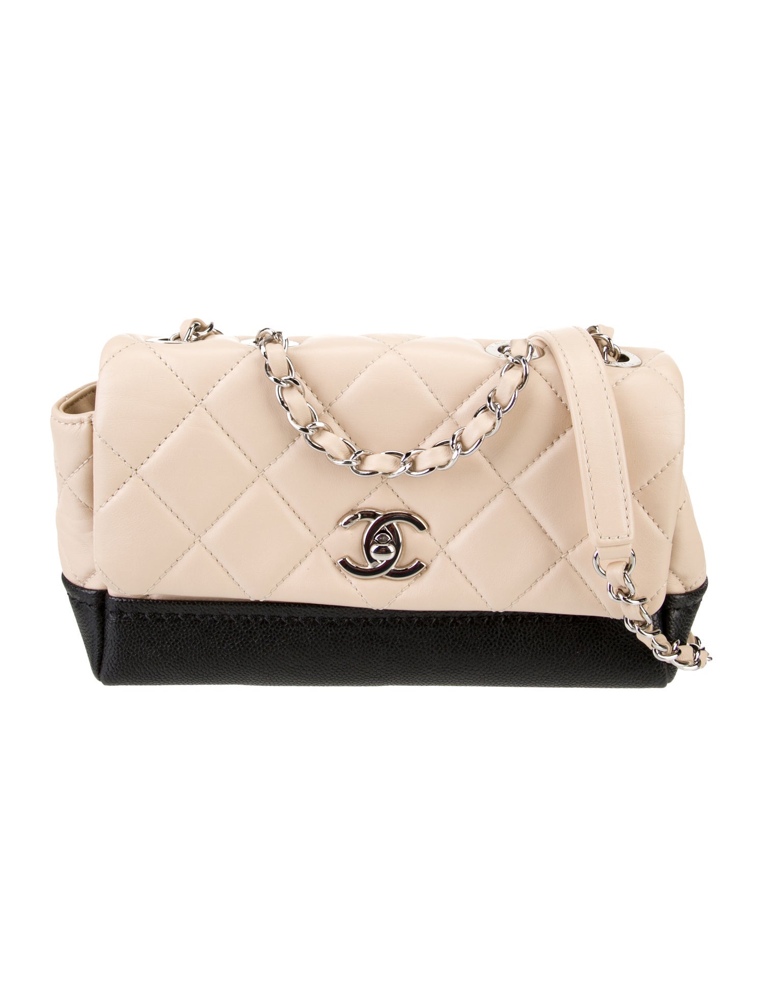 Chanel Globe Trotter Flap Bag