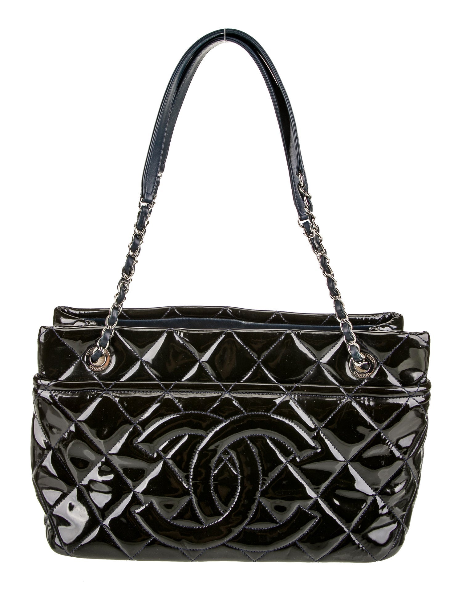 Chanel Timeless Soft Shopper Tote