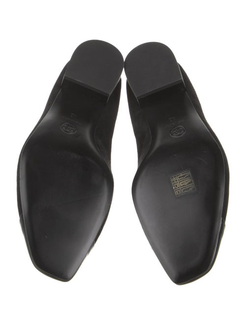 Chanel 2021 Interlocking CC Logo Flats