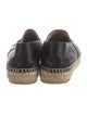 Chanel 2014 Interlocking CC Logo Espadrilles