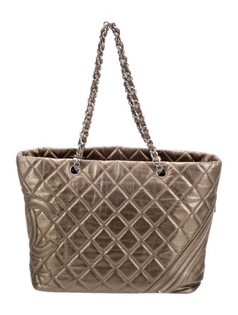 Chanel Cotton Club Tote