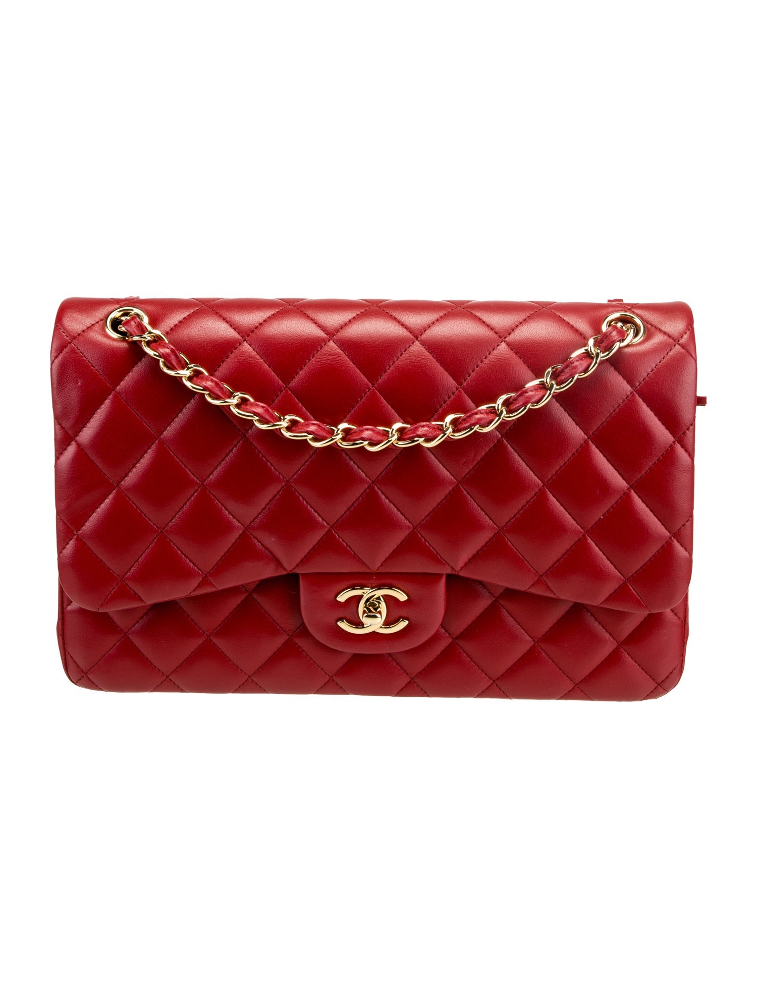 Chanel Jumbo Classic Flap Bag