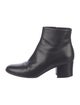 Chanel 2013 Interlocking CC Logo Boots