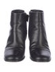 Chanel 2013 Interlocking CC Logo Boots