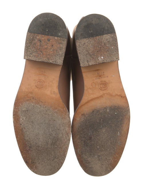 Chanel 2014 Interlocking CC Logo Riding Boots