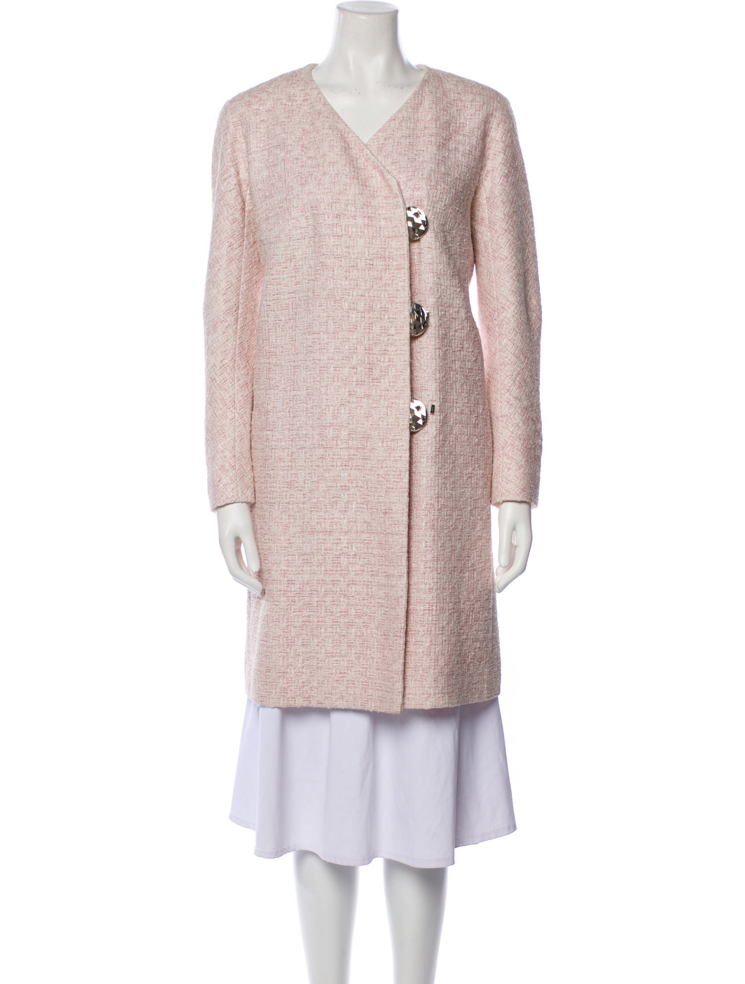 Chanel 2016 Fantasy Coat