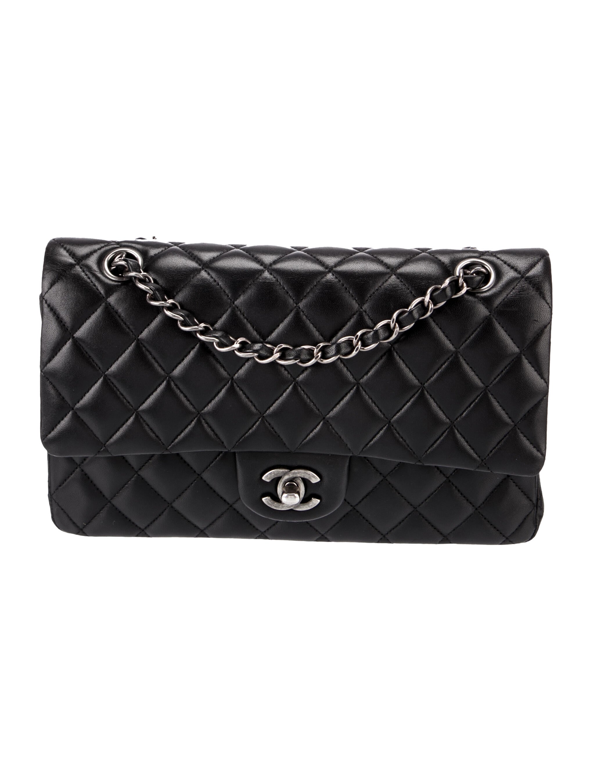 Chanel Classic Medium Double Flap Bag
