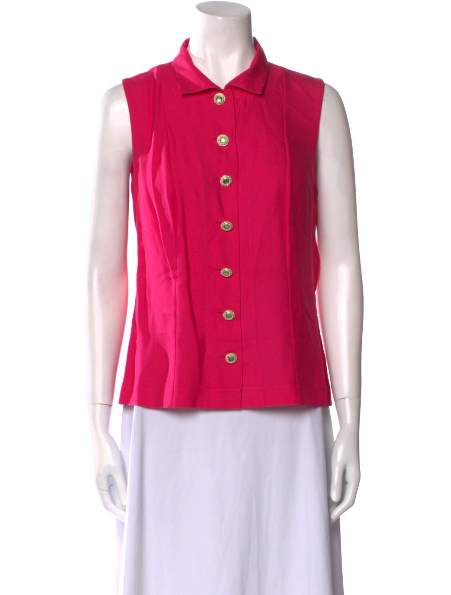 Chanel 2012 Metiers d'Art Collection Top