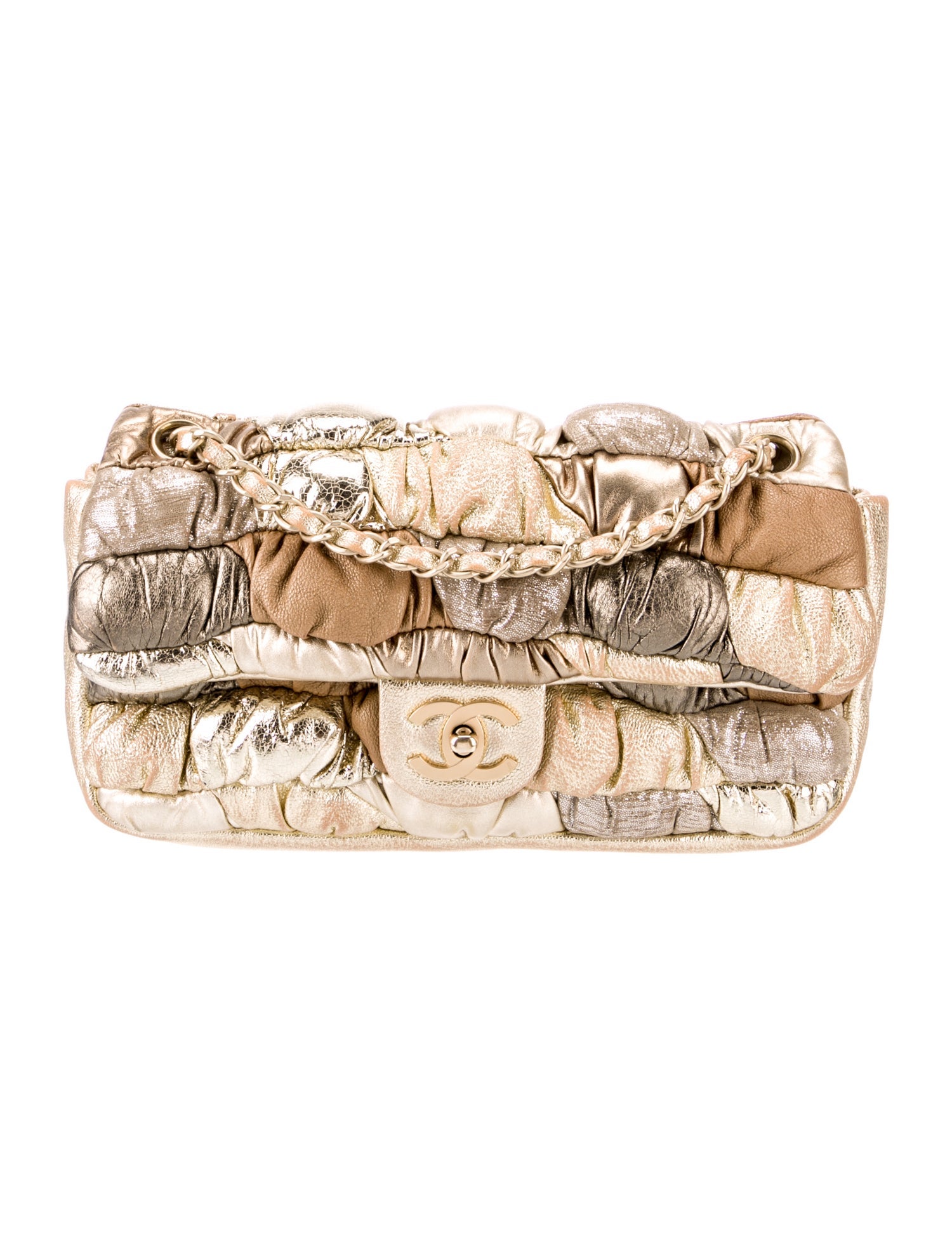 Chanel Bubble Quilt Bag