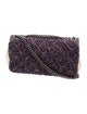 Chanel Tweed Shoulder Bag