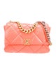 Chanel Interlocking CC Shoulder Bag