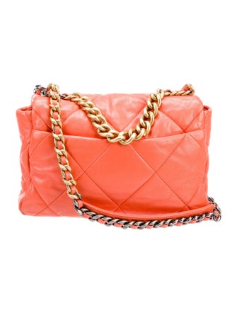 Chanel Interlocking CC Shoulder Bag