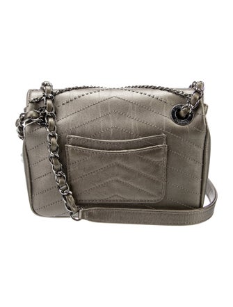 Chanel Leather Crossbody Bag