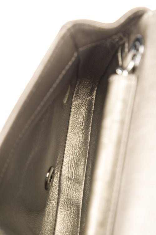 Chanel Leather Crossbody Bag