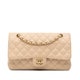 Chanel Leather Shoulder Bag