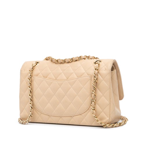 Chanel Leather Shoulder Bag