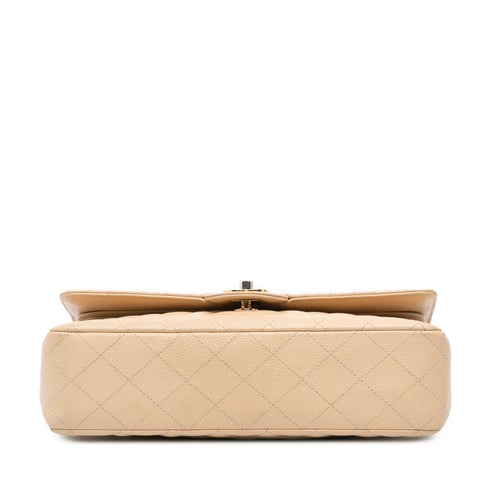 Chanel Leather Shoulder Bag