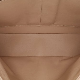 Chanel Leather Shoulder Bag