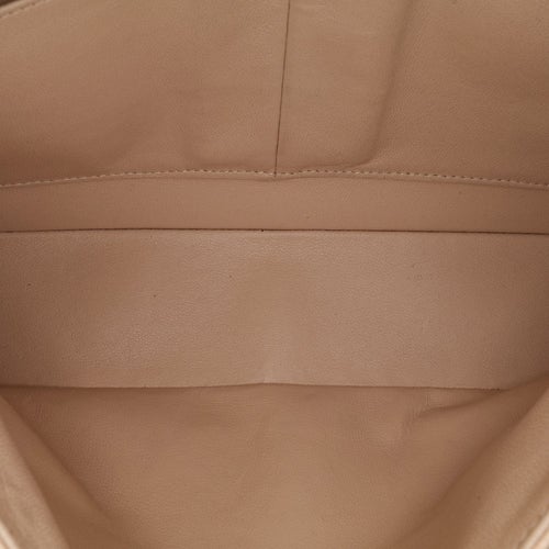 Chanel Leather Shoulder Bag