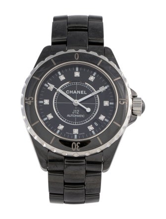 Chanel J12 Watch