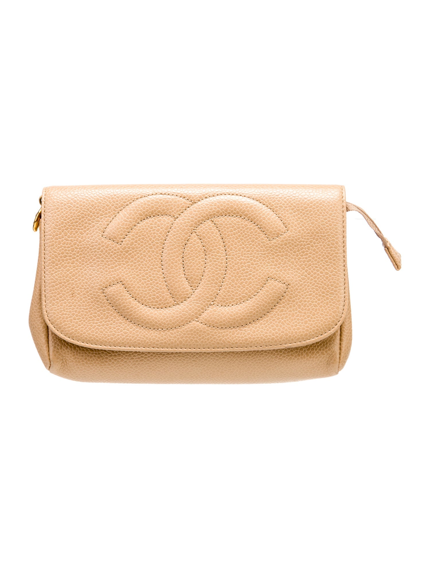 Chanel Timeless Cosmetic Bag