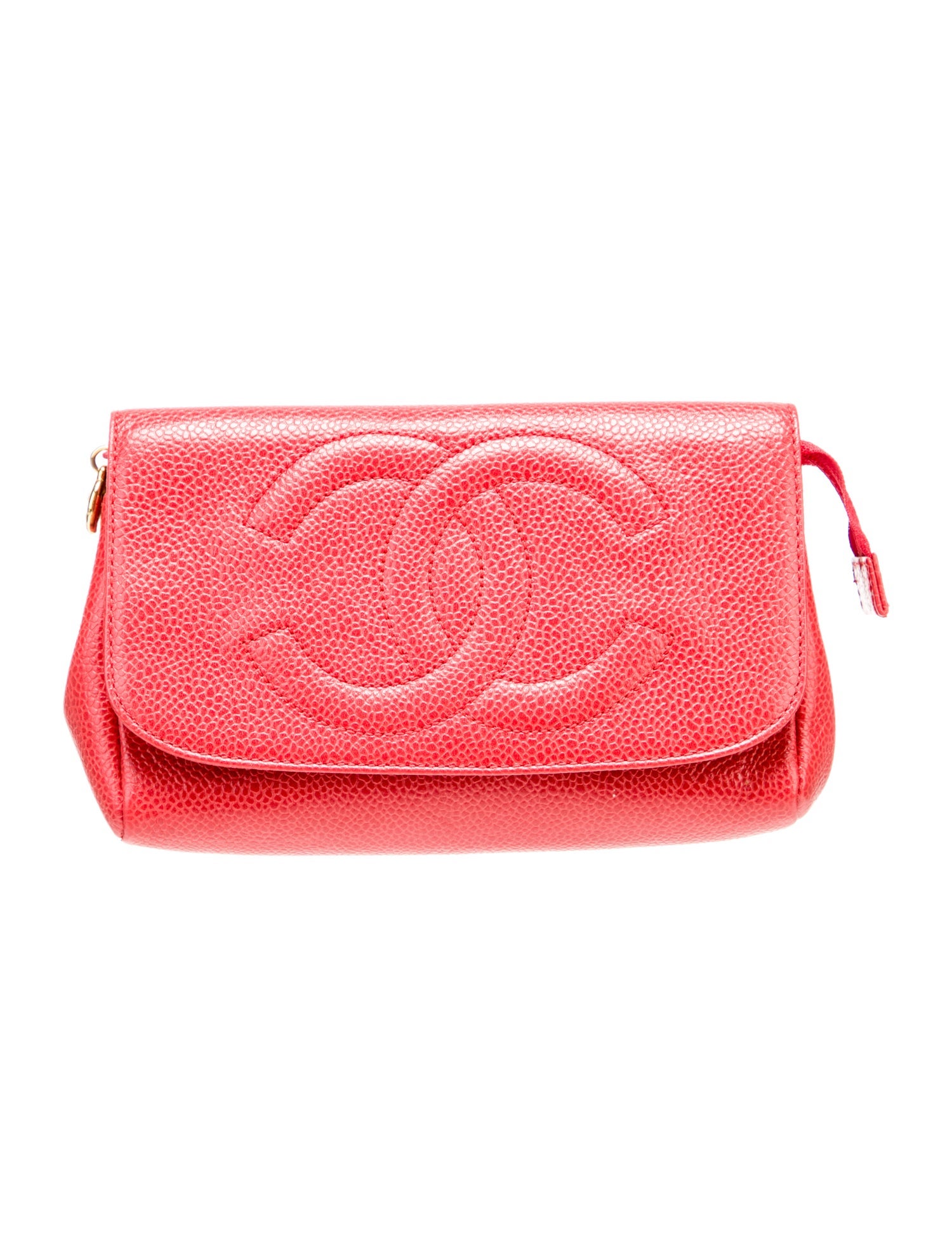 Chanel Timeless Cosmetic Pouch