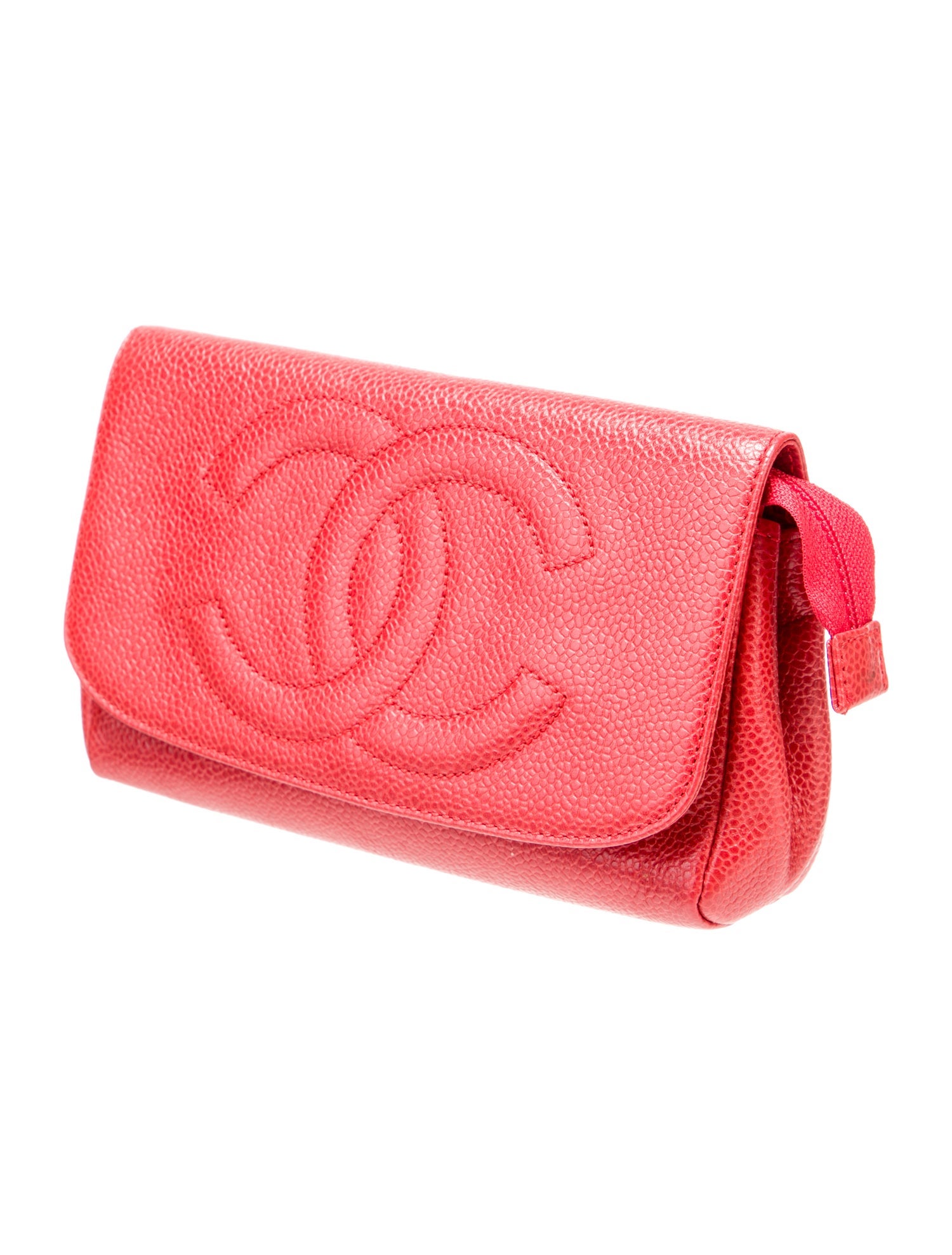 Chanel Timeless Cosmetic Pouch