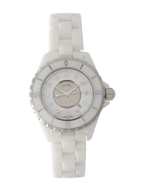 Chanel J12 Watch