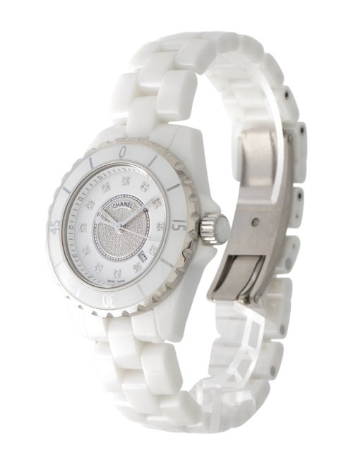 Chanel J12 Watch