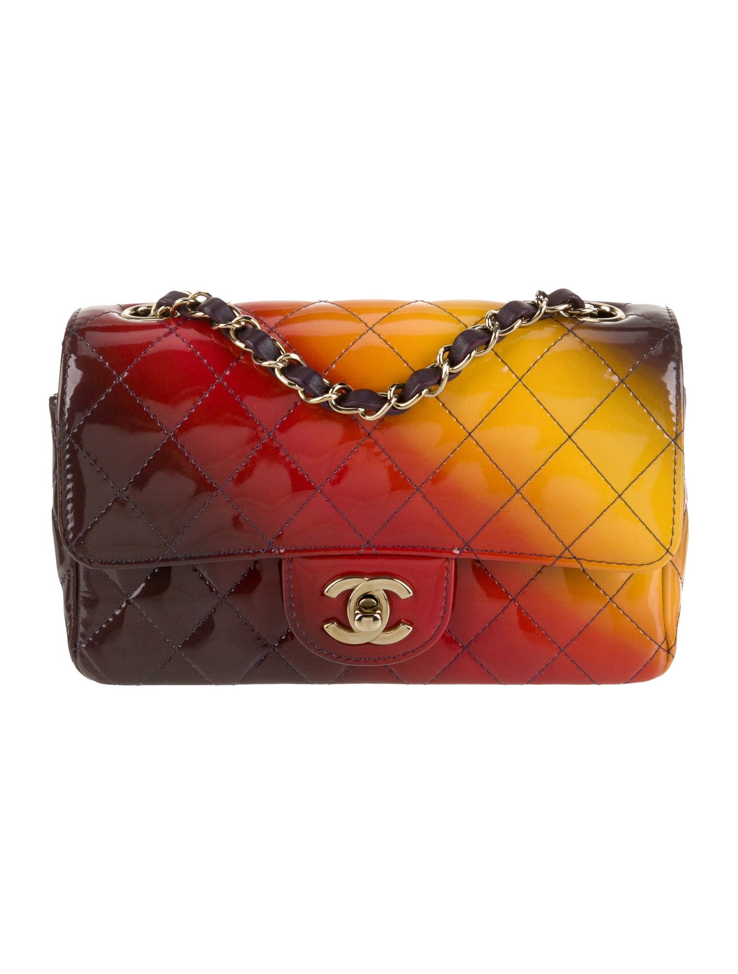Chanel 2023 Classic Rectangular Mini Flap Bag