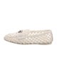 Chanel Interlocking CC Logo Ballet Flats