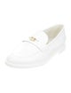 Chanel 2024 Interlocking CC Logo Loafers