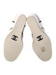 Chanel 2016 Interlocking CC Logo T-Strap Pumps