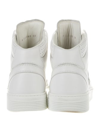 Chanel 2024 Interlocking CC Logo Sneakers