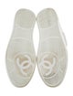Chanel 2024 Interlocking CC Logo Sneakers