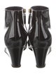 Chanel 2022 Interlocking CC Logo Boots