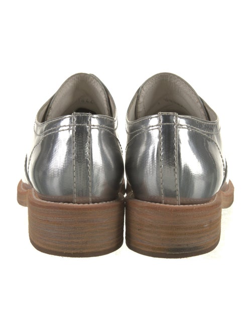 Chanel 2016 Interlocking CC Logo Oxfords