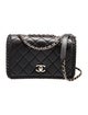 Chanel Medium Whipstitch Flap Bag