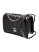Chanel Medium Whipstitch Flap Bag
