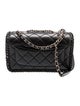 Chanel Medium Whipstitch Flap Bag